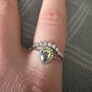 Charmed aroma ring size 9 nwt